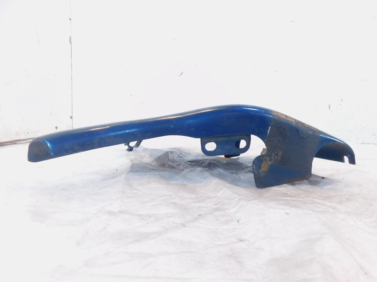 Suzuki Intruder VS750 VS800 Boulevard S50 Blue Left Side Frame Neck Side Cover - C3 Cycle