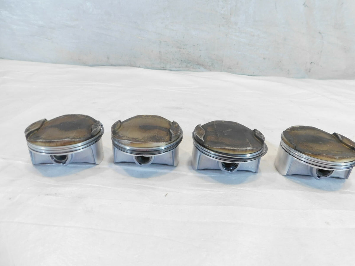 Kawasaki Z900 ZR900 Z900RS Cafe Engine Motor Cylinder Jug Barrel Pistons Set - C3 Cycle