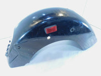 2004-2007 Honda VT750 Shadow Aero 750 VT750C Black Rear Wheel Cover Fender - C3 Cycle