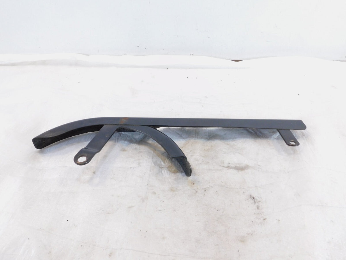 Black Harley Davidson Sportster 883 1200 Top Belt Cover Guard Debris Deflector - C3 Cycle