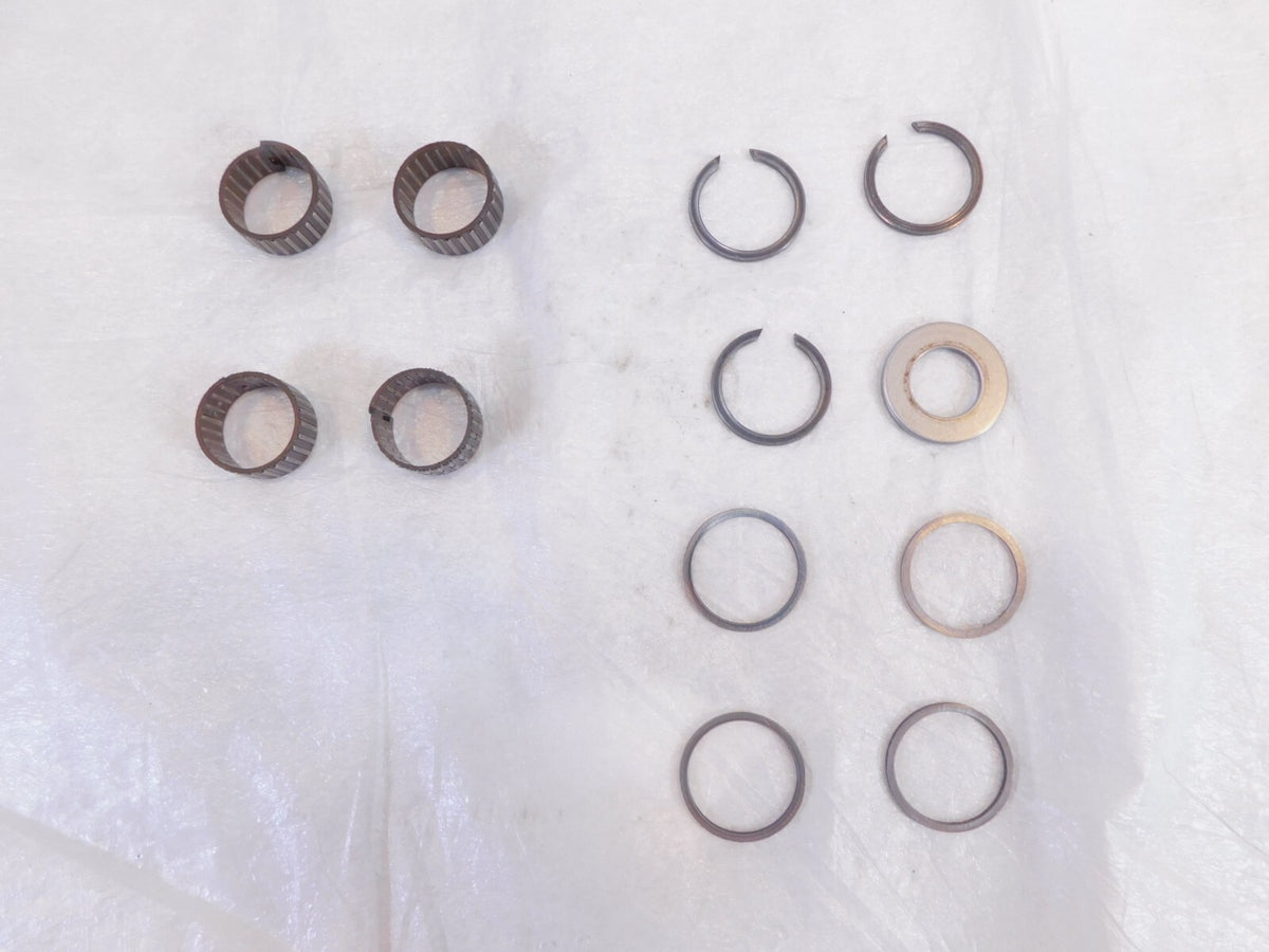 Harley Davidson Sportster 883 & 1200 Transmission Bearings Spacers Parts Box Lot - C3 Cycle