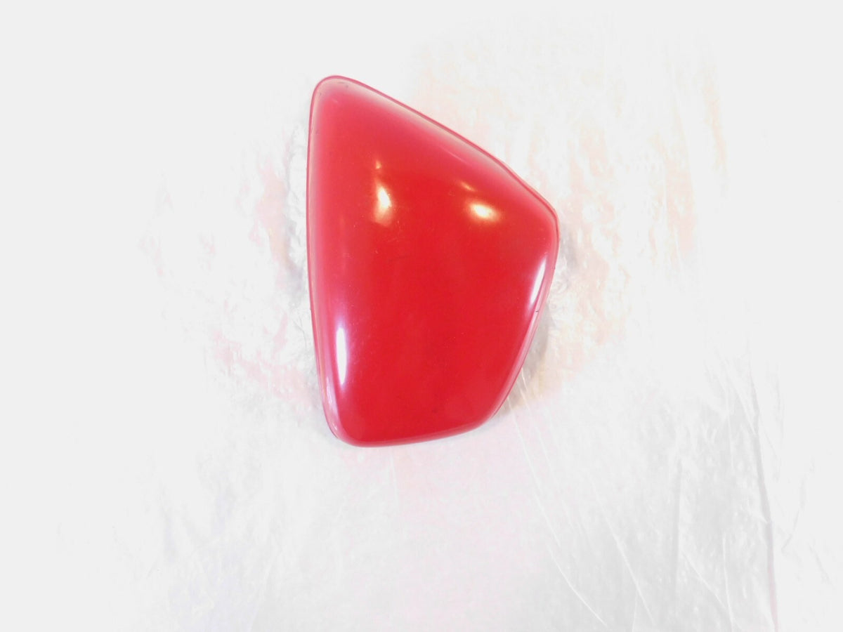 Yamaha Virago XV700 XV750 XV1000 XV1100 Red Right Frame Battery Side Cover Panel - C3 Cycle