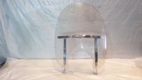 Harley Davidson FLHR Road King Front Windshield Windscreen - Willie G Skull Trim - C3 Cycle