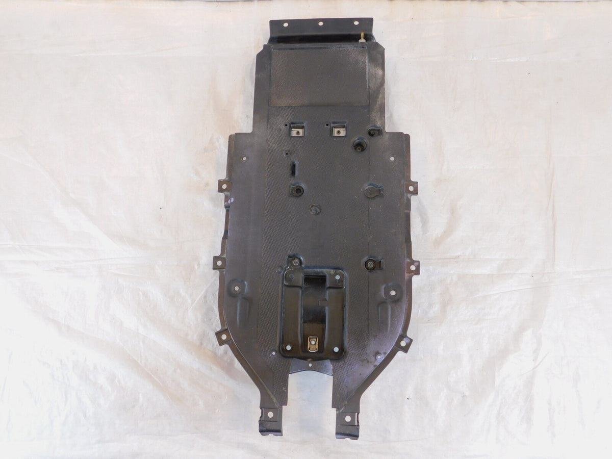 Aprilia RSV1000 RSVR RSV 1000 Tuono Rear Under Tail Seat Saddle Fender Mudguard