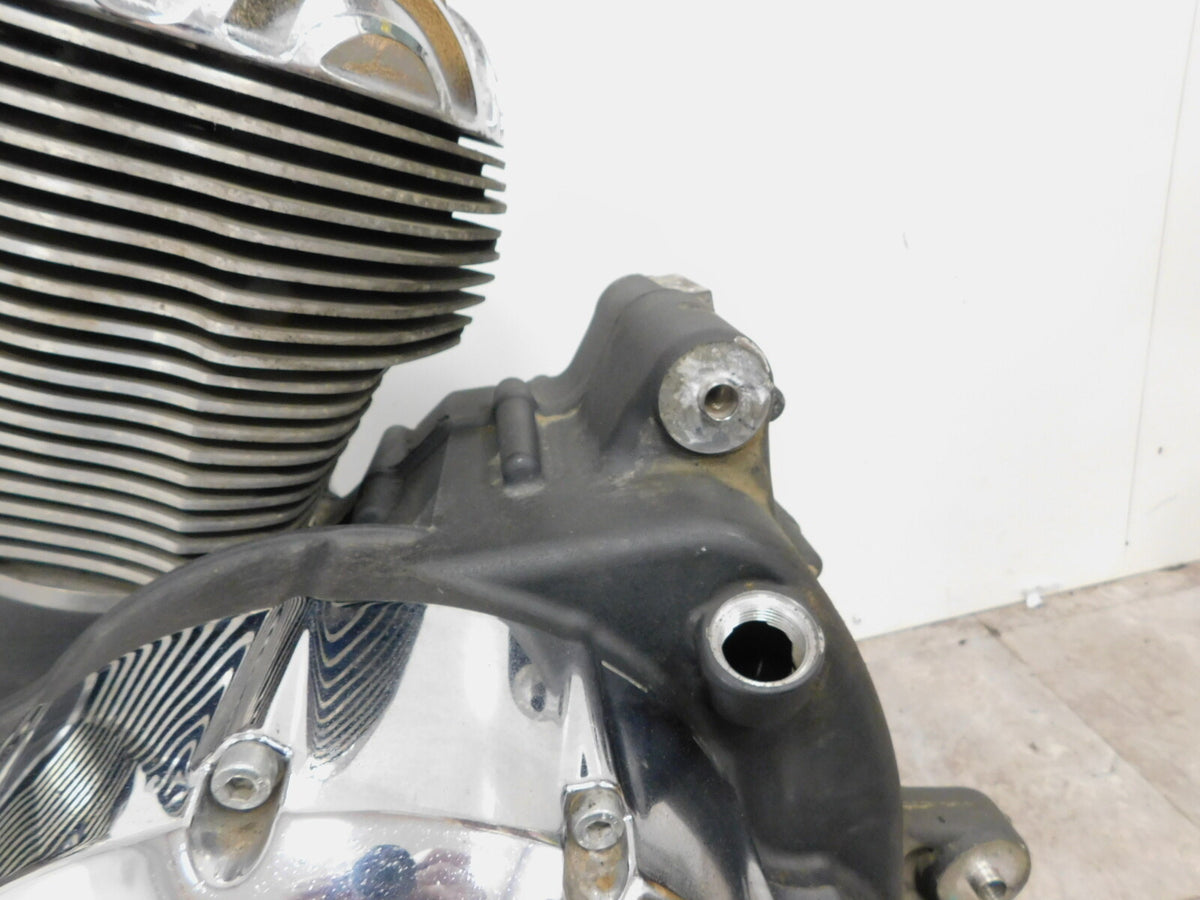 2019 Indian Chief Chieftain Thunderstroke 111 Engine Motor Transmission Assembly - C3 Cycle