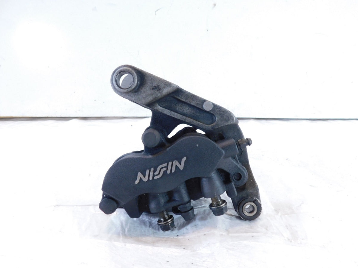 2001-17 Honda GL1800 Goldwing 1800 Front Left Brake Disc Caliper & Mount Bracket - C3 Cycle