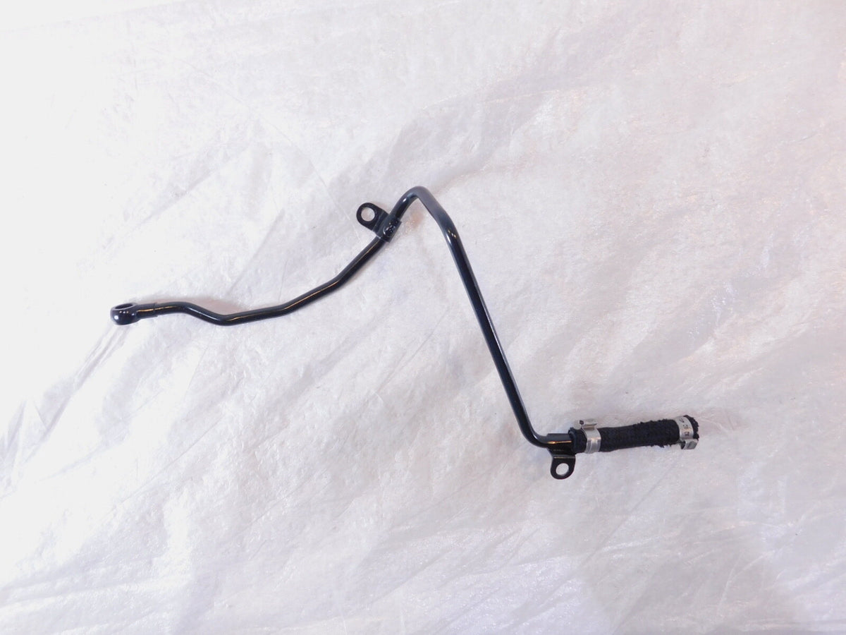 2008-2009 Buell 1125 1125R 1125CR Engine Motor Oil Vent Tube Hose Pipe Line - C3 Cycle