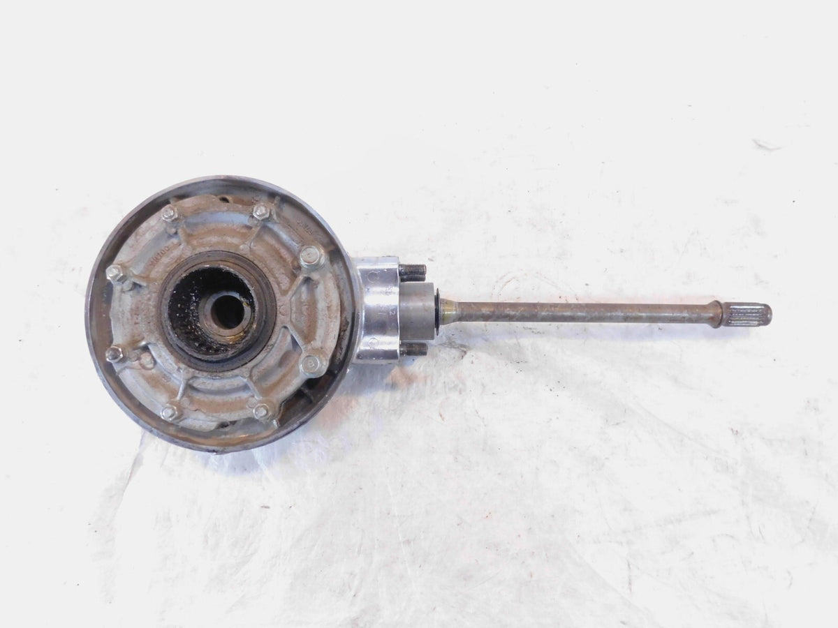 Yamaha XV1000 XV1100 Virago 1000 1100 Rear Wheel Drive Shaft & Gear Differential