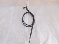 Honda Shadow 700 VT700 750 VT750 CB900C CB900F Throttle & Idle Cable Line Wires - C3 Cycle