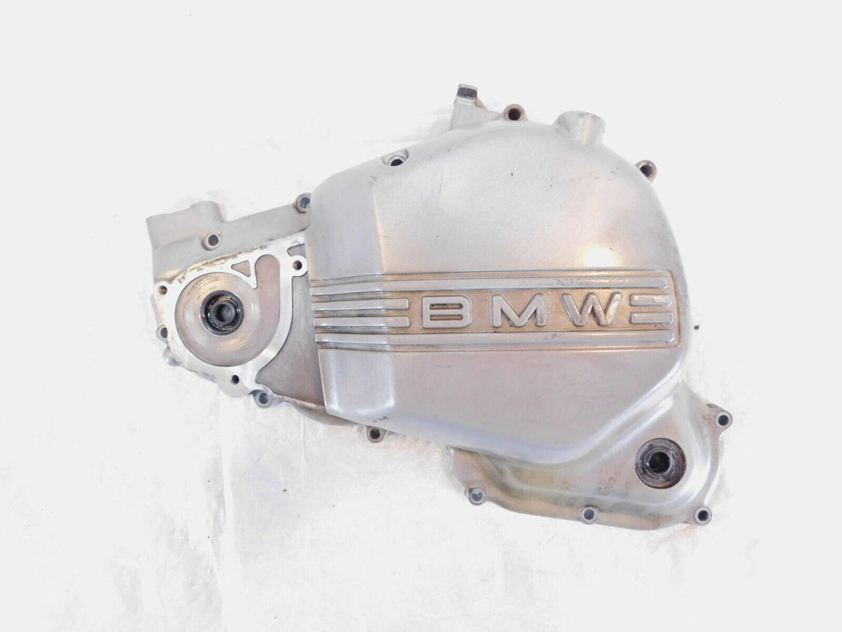 1997 1998 1999 2000 BMW F650 Funduro F650ST Left Side Engine Motor Clutch Cover - C3 Cycle