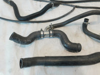 2013 13 Suzuki V-Strom 650 DL650 Engine Motor Coolant Air Hose Pipe Line Box Lot - C3 Cycle