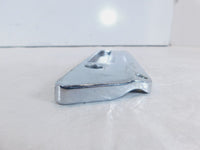 Harley Touring Road King Electra Street Glide Chrome Left Saddlebag Latch Cover - C3 Cycle