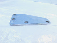 2001 Titan Phoenix ZRM ZSX Chrome Lower Footpeg Footrest Mount Bracket Plate - C3 Cycle