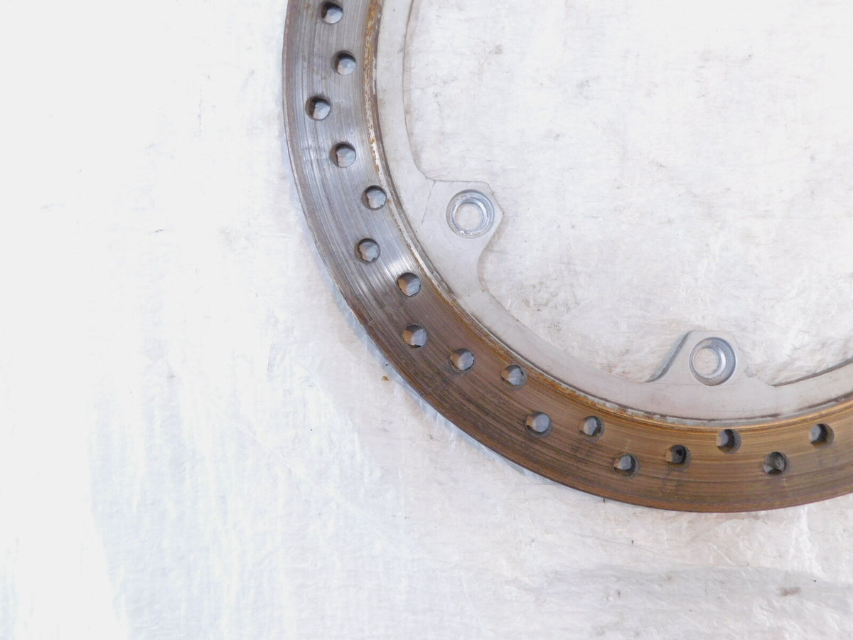 Honda ST1300 ST1300A ST1300AC ST1300P Rear Wheel Brake Caliper Disc Rotor -6.7mm - C3 Cycle