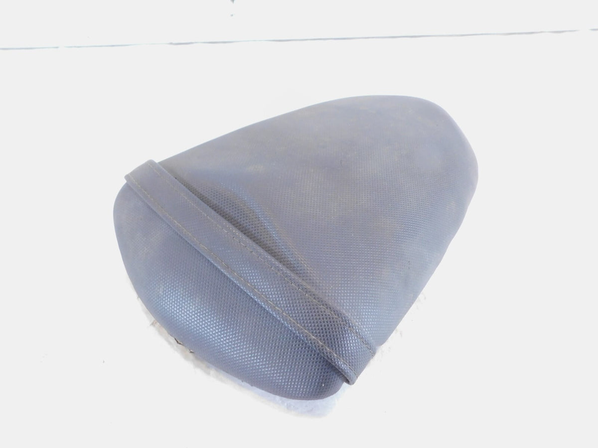 2008 2009 2010 Kawasaki Ninja 250R EX250 Rear Leather Pillion Passenger Seat Pad - C3 Cycle
