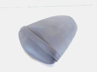 2008 2009 2010 Kawasaki Ninja 250R EX250 Rear Leather Pillion Passenger Seat Pad - C3 Cycle