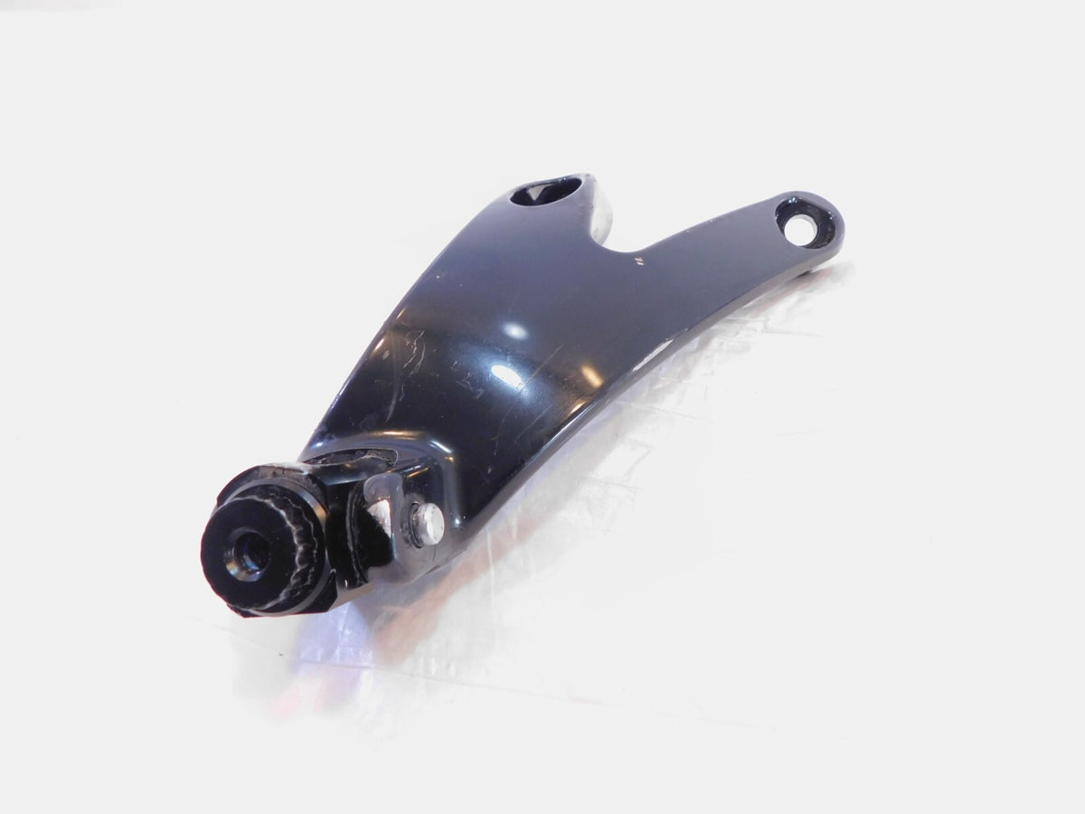 2018-2022 Harley Davidson FXDR & Fat Bob Right Footpeg Footrest Mount Bracket - C3 Cycle
