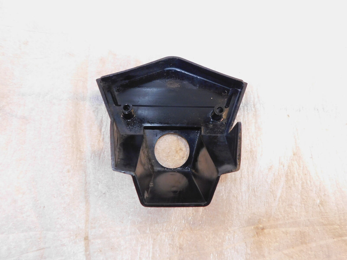 1986-06 Kawasaki Concours 1000 ZG1000 & Ninja ZX1000 Black Front Handlebar Cover - C3 Cycle