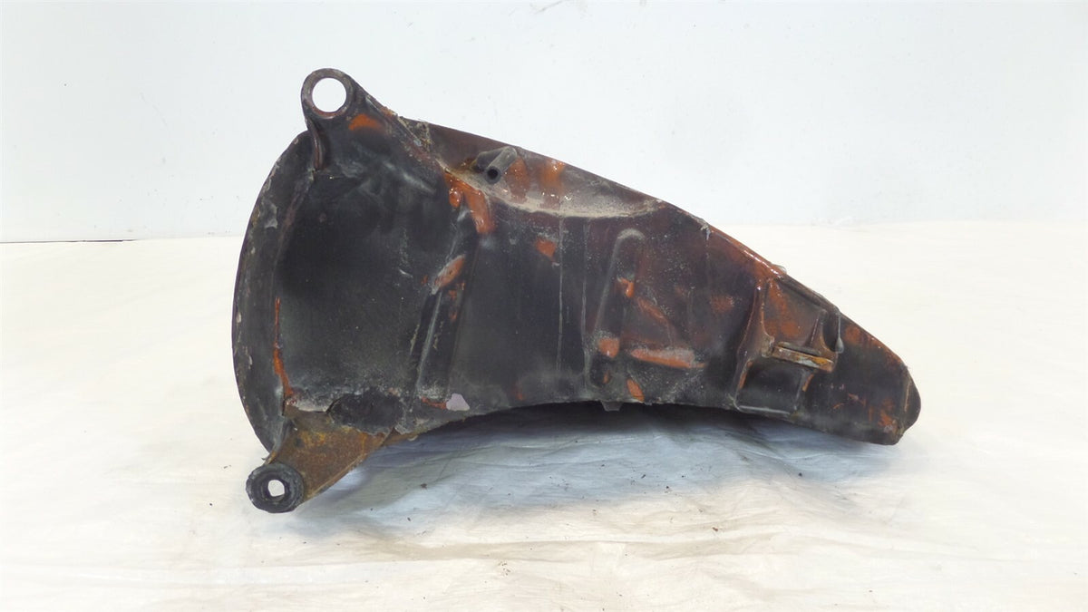 Harley Davidson Softail Night Train Custom Right Gas Fuel Petrol Tank for Repair - C3 Cycle