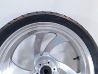 2004 2005 & 2006 Victory Kingpin California Front Cast Wheel Rim w/ Tire 18"x3" - C3 Cycle