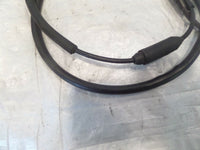 2007-2012 Triumph Tiger 1050 SE Open/Close Throttle Handlebar Cable Lines - C3 Cycle
