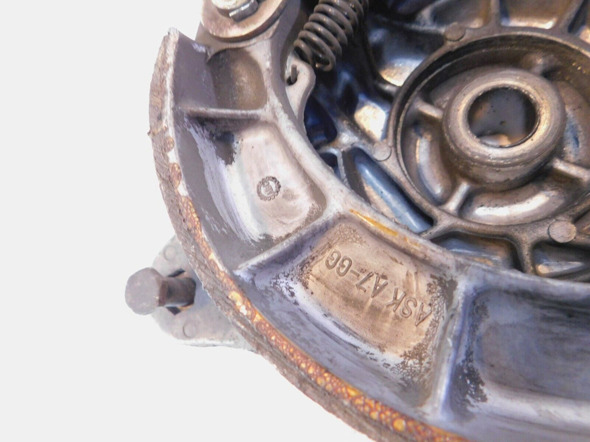 Honda VF500 Magna 500 & VT600 Shadow 600 VLX Rear Brake Shoe Pad Panel Housing - C3 Cycle