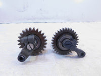 2003-2023 Yamaha FJR1300 FJR1300A Crankshaft Balancer Shafts & Gear Weights - C3 Cycle