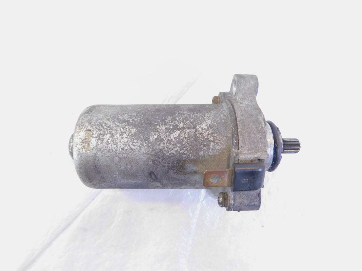 Piaggio Vespa Primavera & Sprint 50 Electrical Engine Starting Starter Motor - C3 Cycle