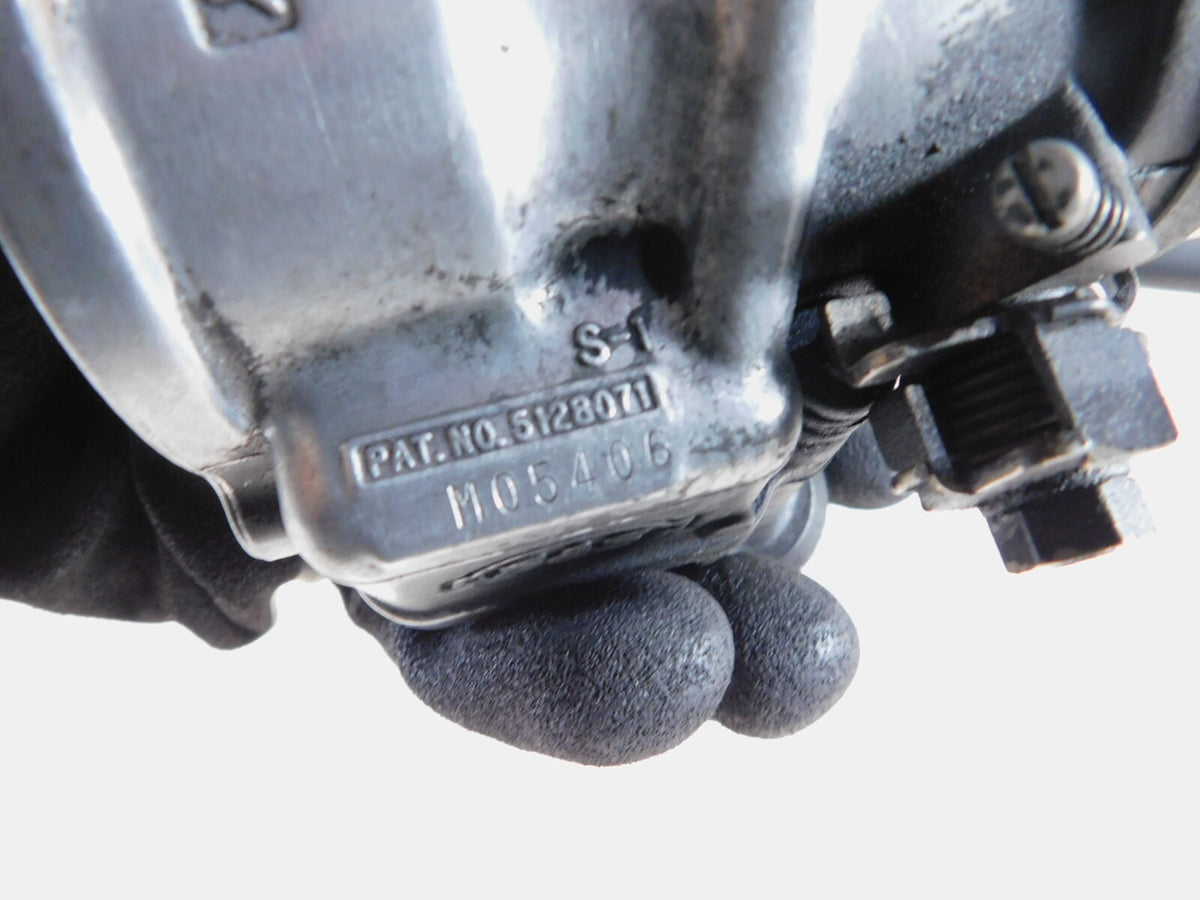 Harley Davidson EVO FXR Electra Glide Dyna Softail S&S Intake & Carb Carburetor