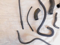 1997 97 Suzuki Intruder 800 VS800 Motor Coolant Water Air Hose Pipe Line Box Lot - C3 Cycle