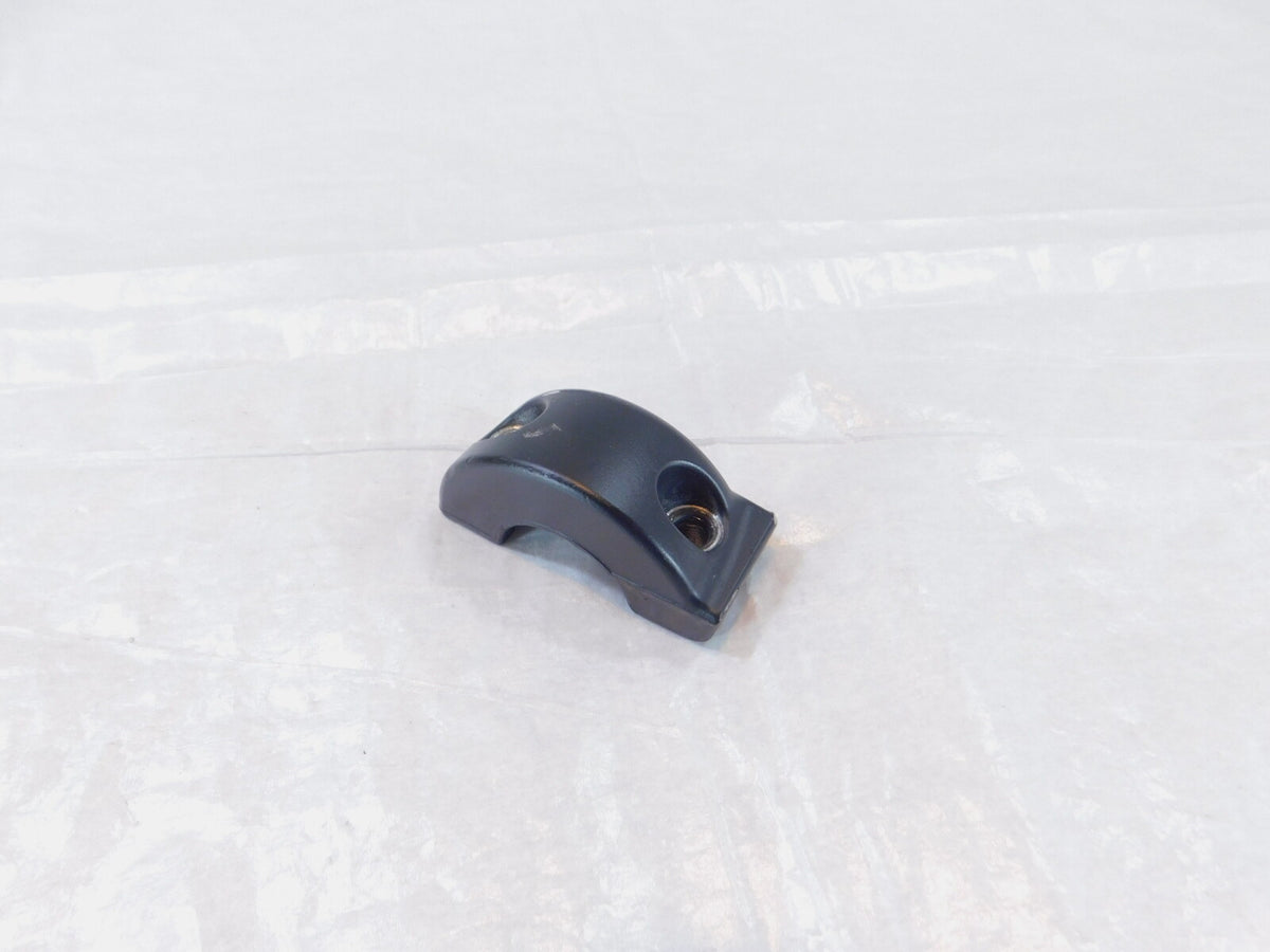 Victory Hammer Jackpot Kingpin Vegas Front Left Clutch Lever Mount Bracket Cap - C3 Cycle