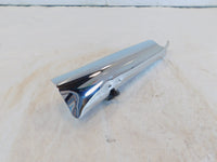 Harley Touring Road King Electra Glide Rear Lower Exhaust Pipe Cover Heat Shield - C3 Cycle