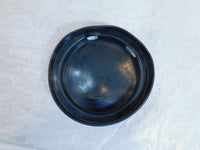 2001-17 Honda GL1800 Goldwing 1800 Black Fuel Gas Petrol Tank Pump Rubber Cover - C3 Cycle