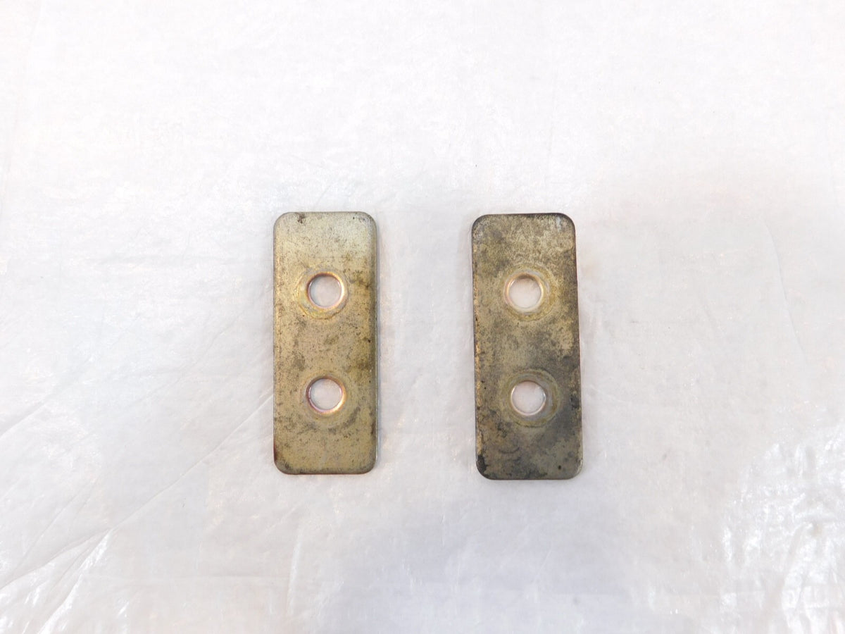 Yamaha XV1600 Road Star 1600 XV16 Left/Right Gas Petrol Fuel Tank Mount Washers - C3 Cycle