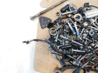 2021 Harley Davidson Softail Low Rider S FXLRS Nut Bolt Brackets Parts Box Lot - C3 Cycle