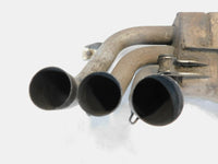 01-04 Aprilia RST1000 RST 1000 Futura Central Exhaust Compensator Collector Box - C3 Cycle