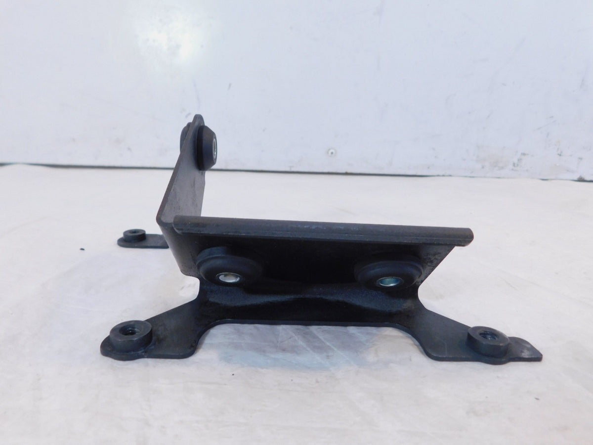 2012-2017 Victory Cross Country & Roads & Magnum Black ABS Module Bracket Mount - C3 Cycle