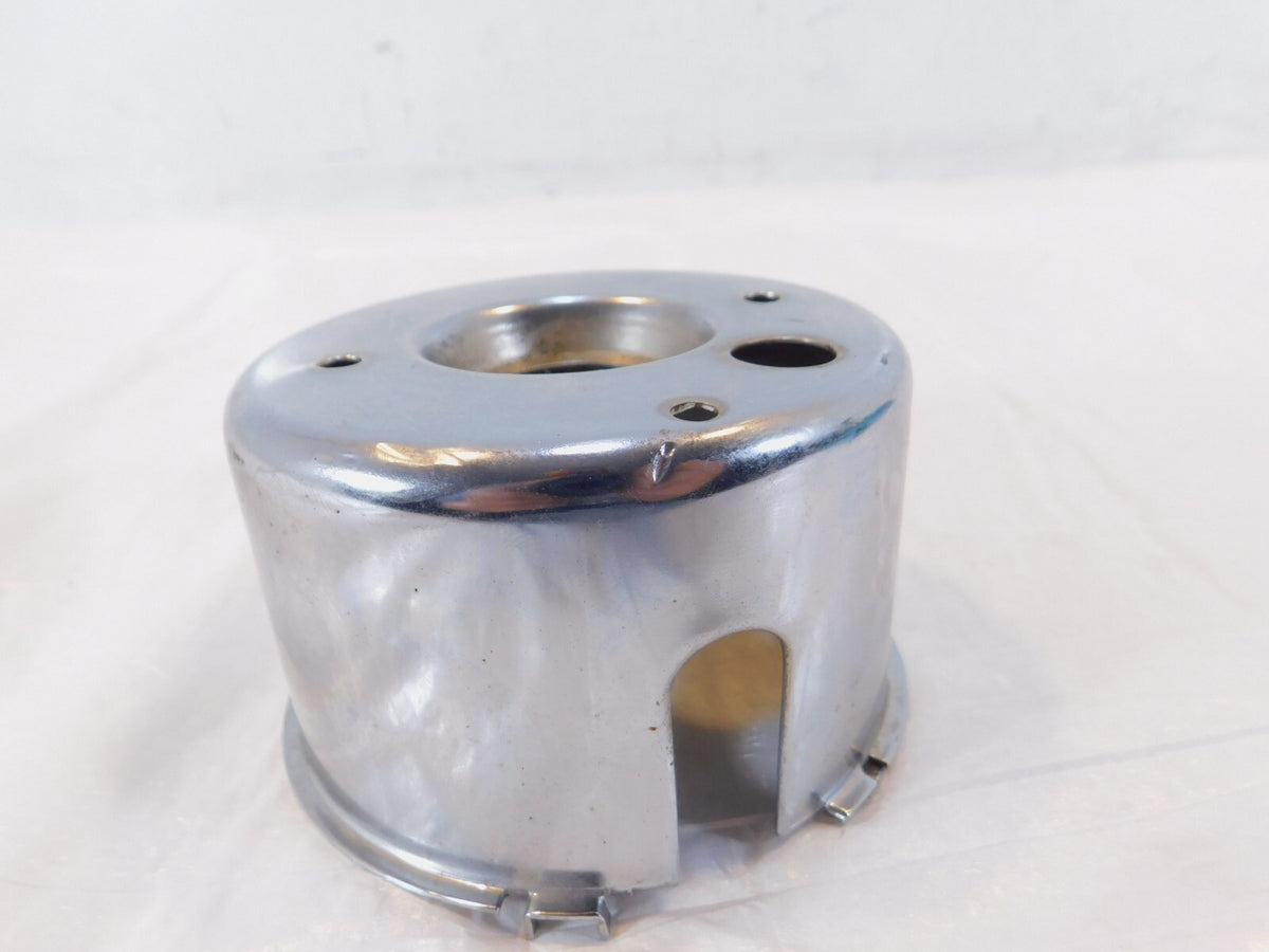 Harley Davidson Dyna Sportster 883 1200 Chrome Speedo Speedometer Housing Cup - C3 Cycle