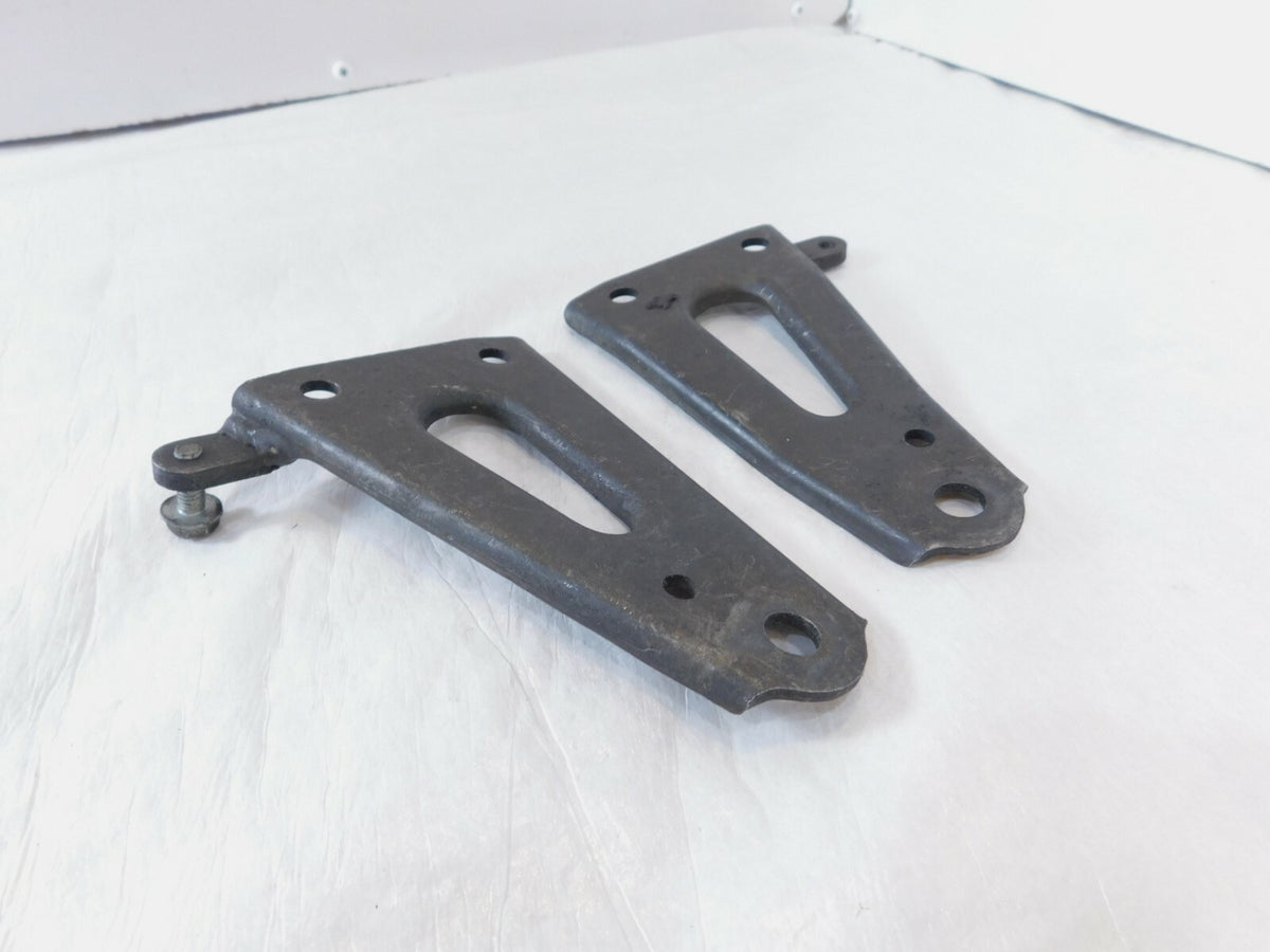 1981 & 1982 Honda Silverwing GL500 GL500I Interstate Radiator Mount Brackets - C3 Cycle