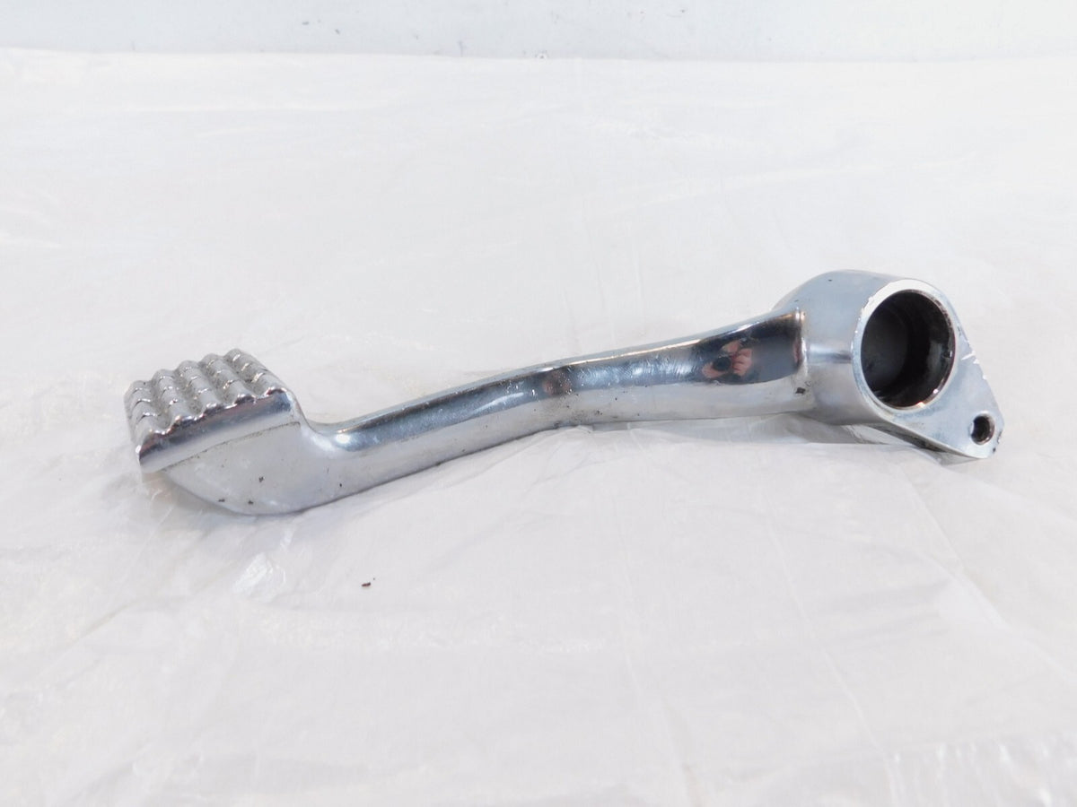 Harley Davidson Sportster 883 1200 Custom Hugger & Sport Mids Rear Brake Pedal - C3 Cycle