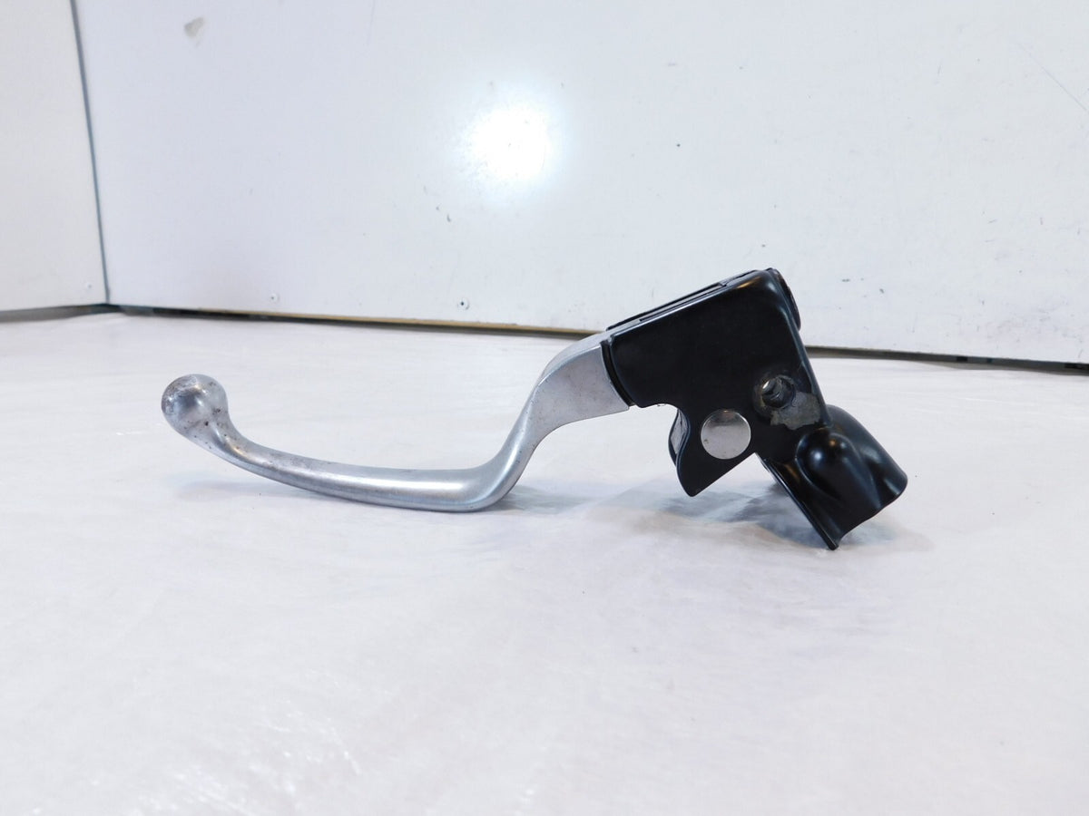 Harley Electra Glide Softail Dyna & Sportster Clutch Lever & Perch Mount Bracket
