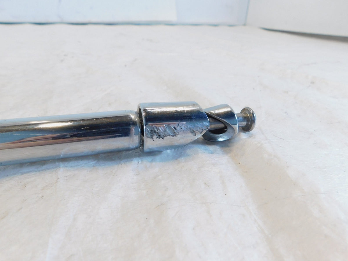 Harley Davidson Electra Glide Classic & Ultra Classic Saddlebag Guard Rails - C3 Cycle