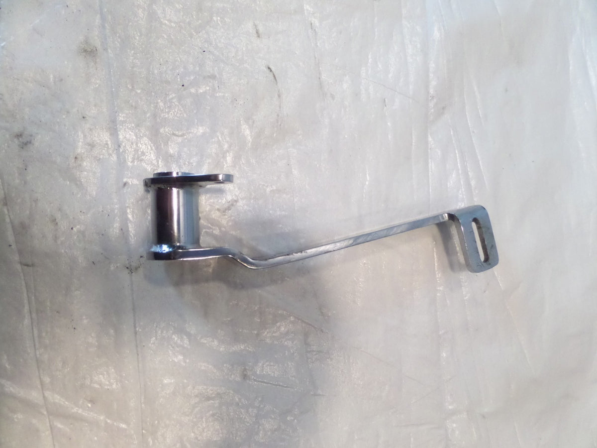 Harley Davidson Touring Electra Glide & Softail Right Rear Foot Brake Pedal - C3 Cycle