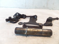 2004-2013 Harley Davidson Sportster 883 & 1200 Engine Motor Mount Bracket Lot - C3 Cycle