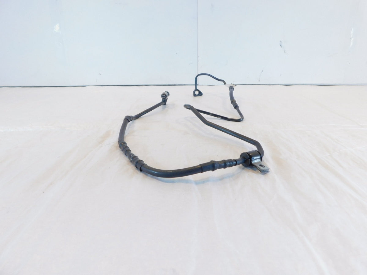14-22 Harley Davidson Street Electra Glide ABS Rear Brake Pump Hose Line Pipe - C3 Cycle