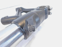 Bent 2007-2012 Triumph Tiger 1050 SE Front Wheel Suspension Fork Shock Leg Tubes - C3 Cycle