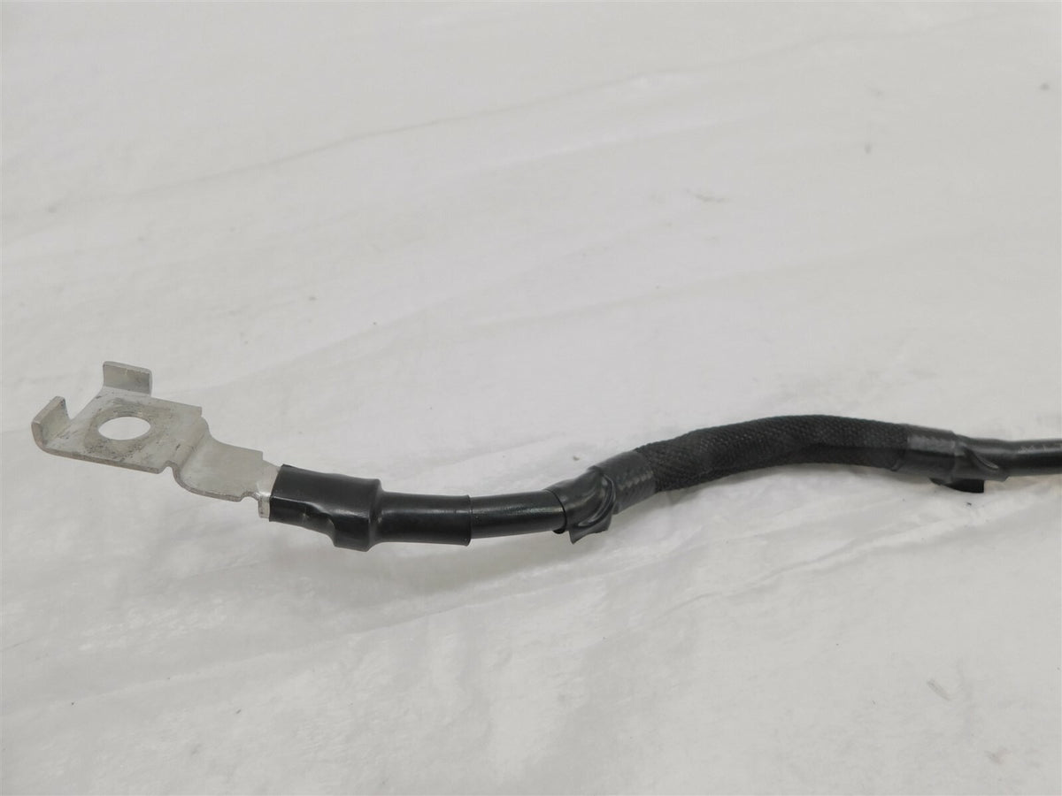 2017 2018 2019 Kawasaki Ninja 650 EX650 Z650 Negative Battery Minus Wire Cable - C3 Cycle