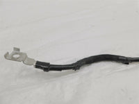 2017 2018 2019 Kawasaki Ninja 650 EX650 Z650 Negative Battery Minus Wire Cable - C3 Cycle