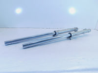 1984-1985 Yamaha Virago 1000 XV1000 Left/Right Front Wheel Fork Shock Leg Tubes - C3 Cycle