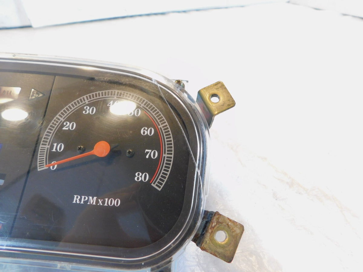Harley Electra Glide Standard Classic & Ultra Speedometer Instrument Cluster - C3 Cycle